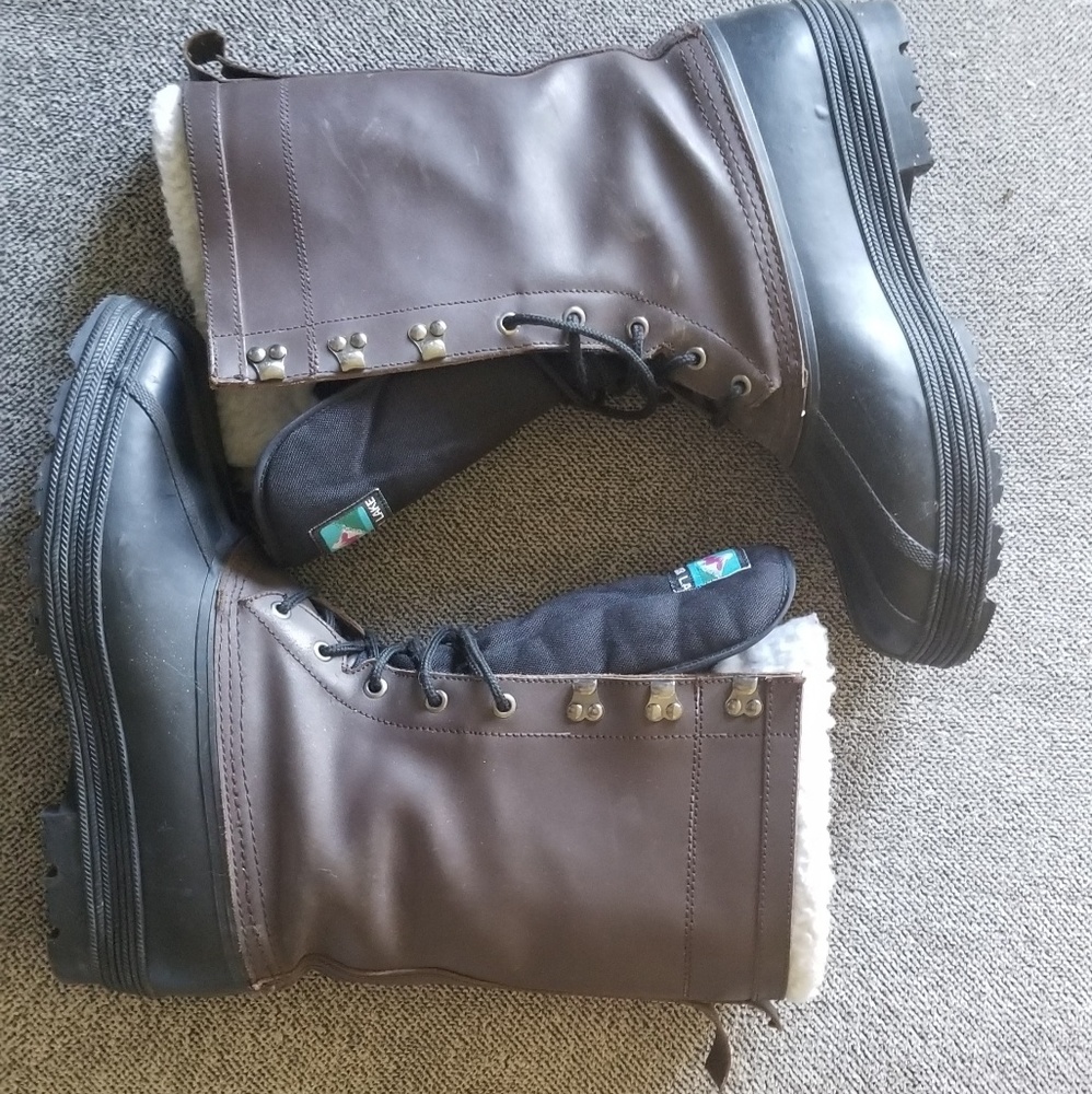 Glacier Lake Boots